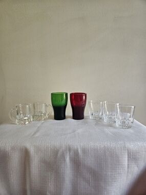 Arcoroc & Federal Glass‎ Barware